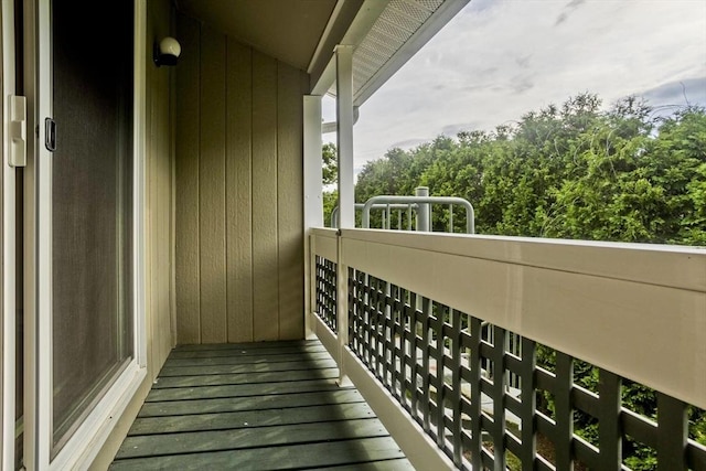 11 Arbor Way Unit C, Holyoke, MA 01040 - view of balcony