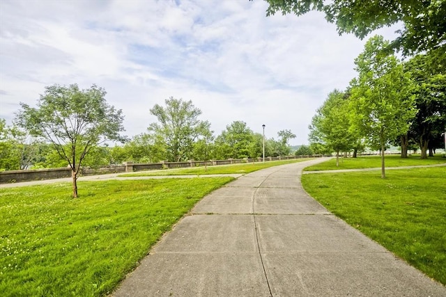 11 Arbor Way Unit C, Holyoke, MA 01040 - view of property's community featuring a lawn