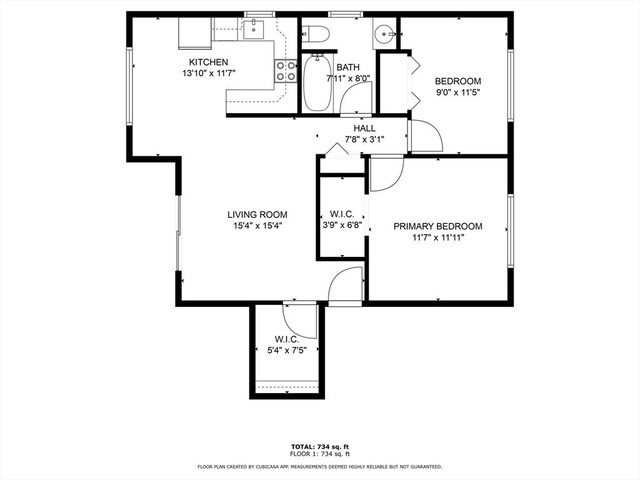 11 Arbor Way Unit C, Holyoke, MA 01040 - view of floor plan / room layout
