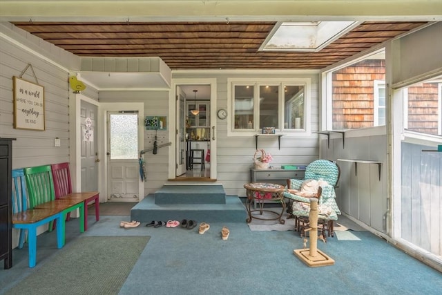 521 Pleasant St, Weymouth, MA 02190 - view of exterior entry