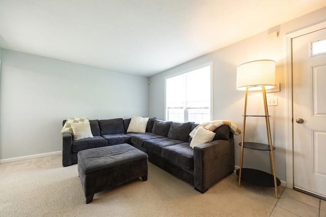 25 Sharlene Ln Unit 25, Plainville, MA 02762 - living area with light carpet