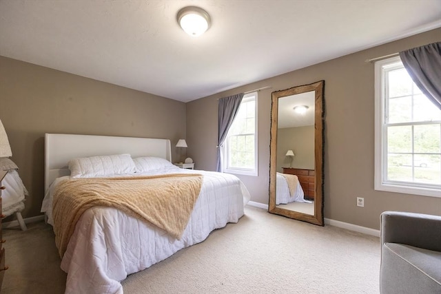 25 Sharlene Ln Unit 25, Plainville, MA 02762 - bedroom featuring light colored carpet and multiple windows