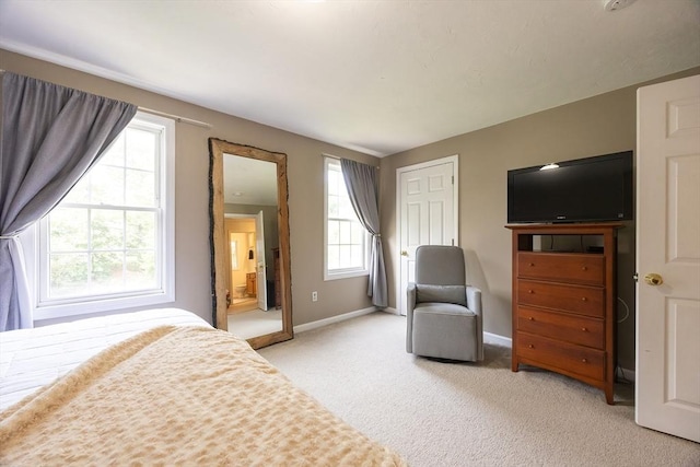 25 Sharlene Ln Unit 25, Plainville, MA 02762 - bedroom with multiple windows and light carpet