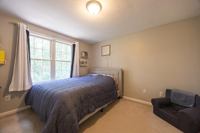 25 Sharlene Ln Unit 25, Plainville, MA 02762 - bedroom featuring carpet and baseboards