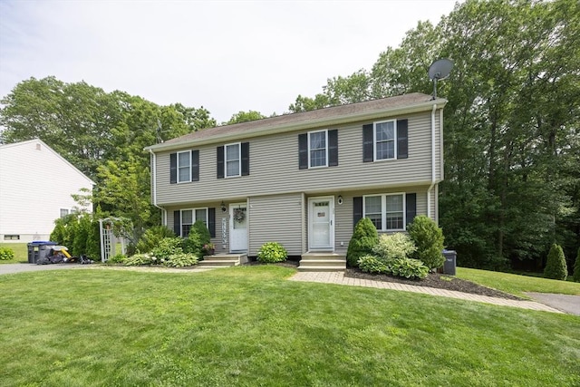 25 Sharlene Ln Unit 25, Plainville, MA 02762 - colonial home with a front yard