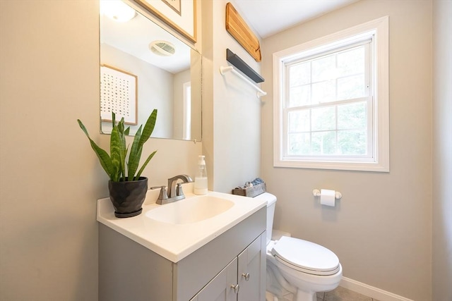 25 Sharlene Ln Unit 25, Plainville, MA 02762 - half bath with vanity and toilet