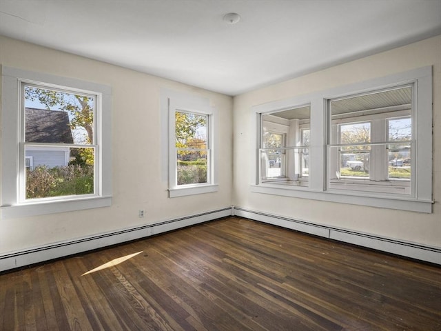 8 Rock Harbor Rd, Orleans, MA 02653 - unfurnished room with healthy amount of natural light and wood finished floors