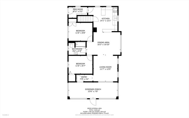8 Rock Harbor Rd, Orleans, MA 02653 - property floor plan
