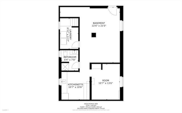 8 Rock Harbor Rd, Orleans, MA 02653 - room layout