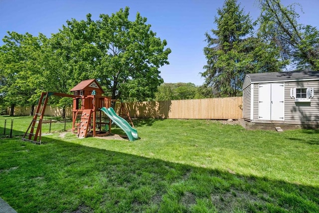 315 Bacon St Unit 1, Natick, MA 01760 - view of yard with a playground