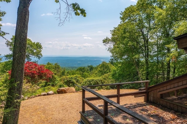90 Pine Ridge Rd, Montgomery, MA 01085 - view of yard