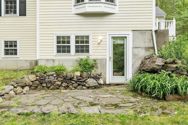 31 Spectacle Hill Rd, Bolton, MA 01740 - view of doorway to property