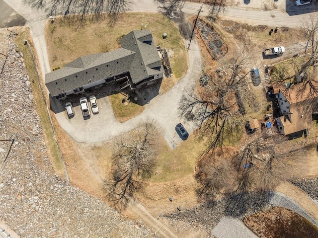 44 Howarth Rd, Oxford, MA 01540 - aerial view of property and surrounding area