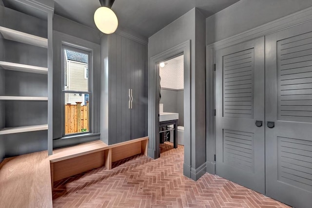 8A Milk St Unit 1, Newburyport, MA 01950 - view of mudroom