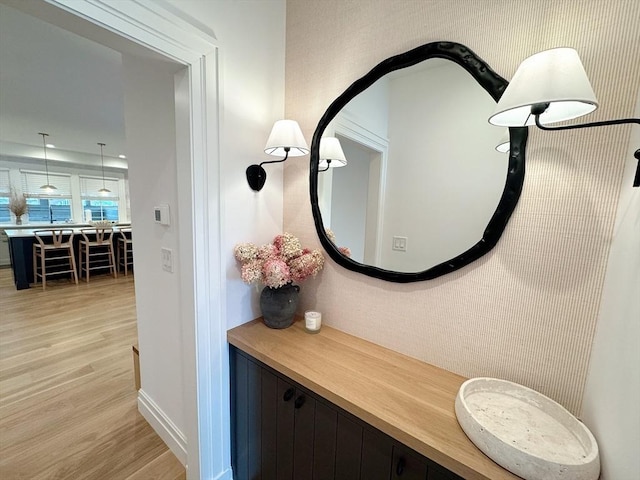 8A Milk St Unit 1, Newburyport, MA 01950 - bathroom featuring wood finished floors