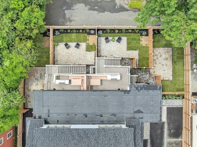 8A Milk St Unit 1, Newburyport, MA 01950 - aerial view