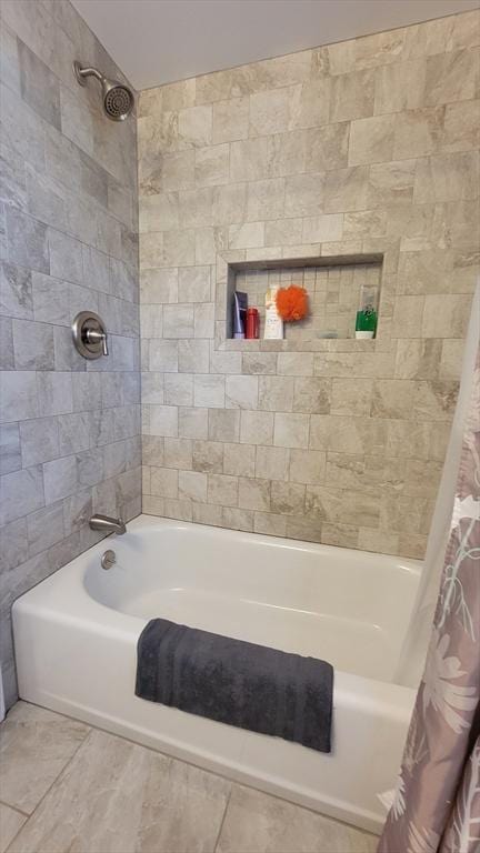 1285 Pendleton Ave Unit 1285, Chicopee, MA 01022 - bathroom featuring shower / bath combo