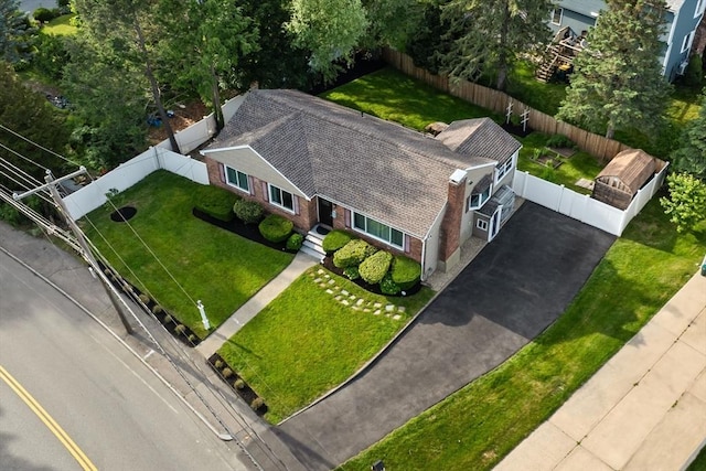 56 Beach St, Woburn, MA 01801 - view of subject property