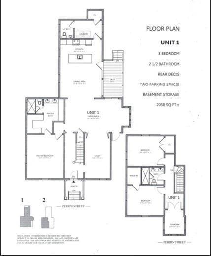 63 Perrin St, Boston, MA 02119 - property floor plan