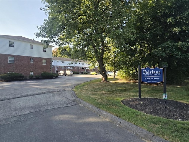 6 Venice St Unit F2, Danvers, MA 01923 - view of asphalt road