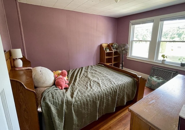 98 Everett St Unit 98, Easthampton, MA 01027 - bedroom featuring wood finished floors