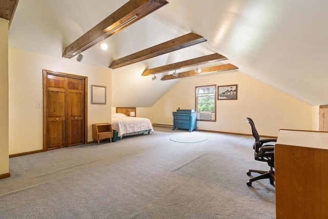 90 Southern Ave Unit 90, Essex, MA 01929 - bedroom featuring carpet, baseboards, and an office area