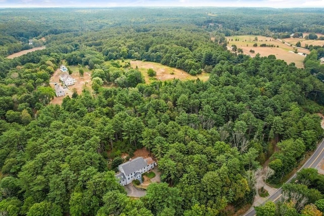 90 Southern Ave Unit 90, Essex, MA 01929 - view of property location featuring a forest
