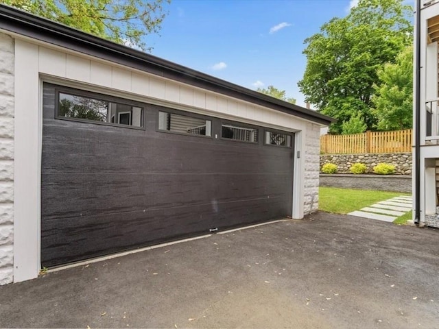 39 Paul St, Watertown, MA 02472 - view of detached garage