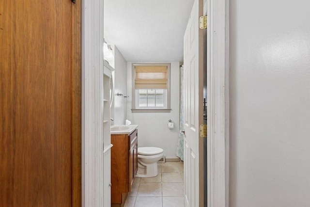 32 Cambo St, Brockton, MA 02301 - full bathroom featuring vanity and tile patterned flooring
