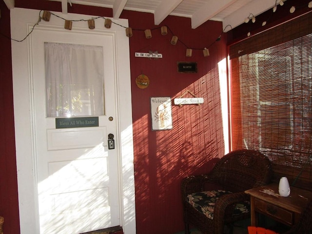 14 Park Pl, Harwich, MA 02646 - view of doorway to property