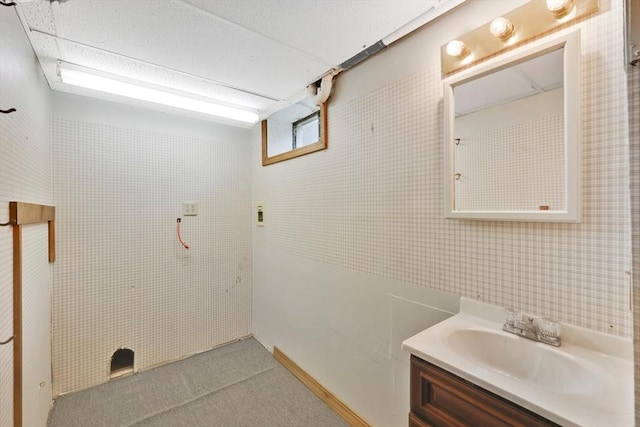 49 Bamforth Rd, Springfield, MA 01128 - bathroom featuring vanity