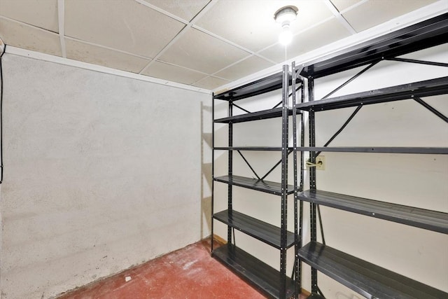 49 Bamforth Rd, Springfield, MA 01128 - view of storage room