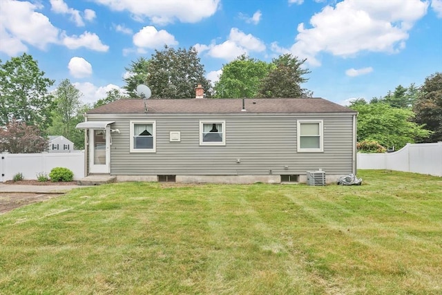49 Bamforth Rd, Springfield, MA 01128 - rear view of property