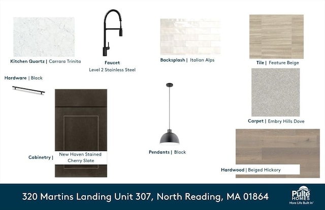 320 Martins Lndg Unit 307, North Reading, MA 01864 - view of miscellaneous property collateral