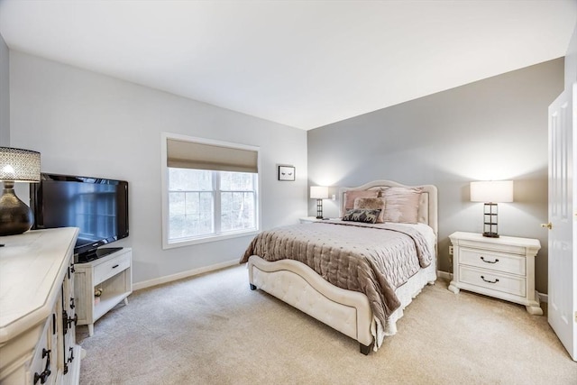 31 Fox Holw, Plymouth, MA 02360 - bedroom featuring light carpet and baseboards