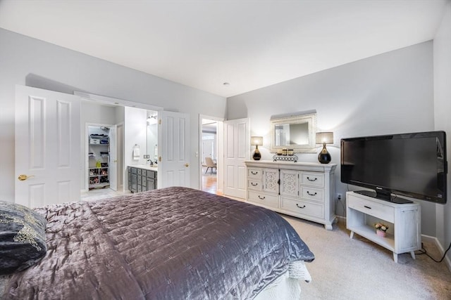 31 Fox Holw, Plymouth, MA 02360 - bedroom with light colored carpet and baseboards