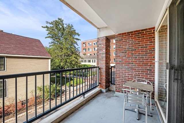 130 Mount Auburn St Unit 204, Cambridge, MA 02138 - view of balcony