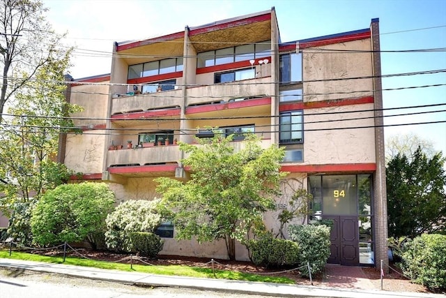 view of property