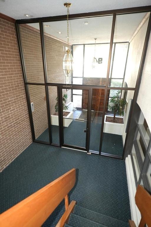 view of common area