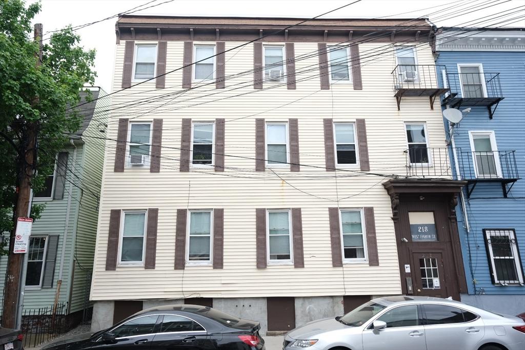 218 W 8th St, Boston, MA 02127 - view of front of property