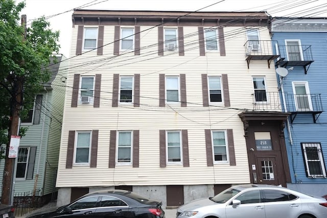 218 W 8th St, Boston, MA 02127 - view of front of property