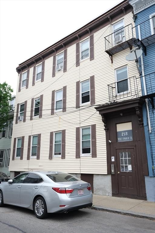 218 W 8th St, Boston, MA 02127 - view of property
