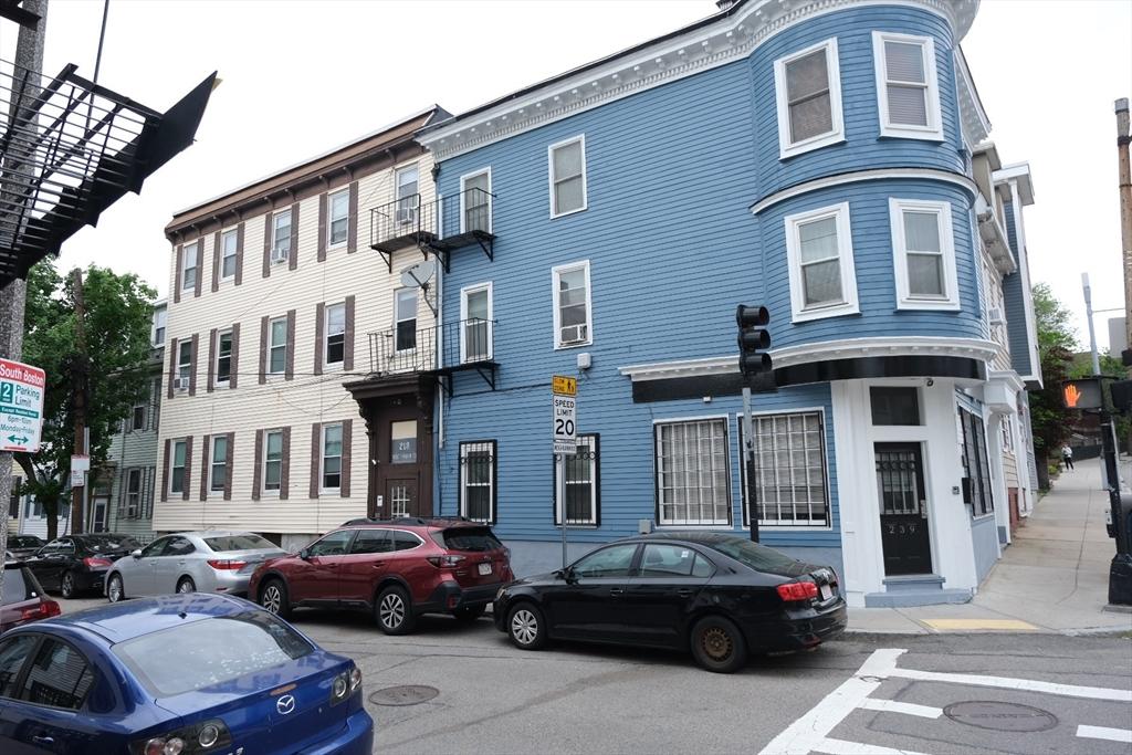 218 W 8th St, Boston, MA 02127 - view of building exterior