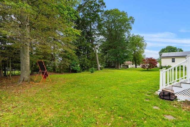 21 Pembrook Rd, North Andover, MA 01845 - view of green lawn