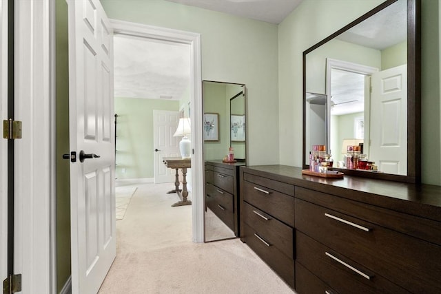 10 Primrose Ln, Westborough, MA 01581 - bathroom featuring vanity and baseboards