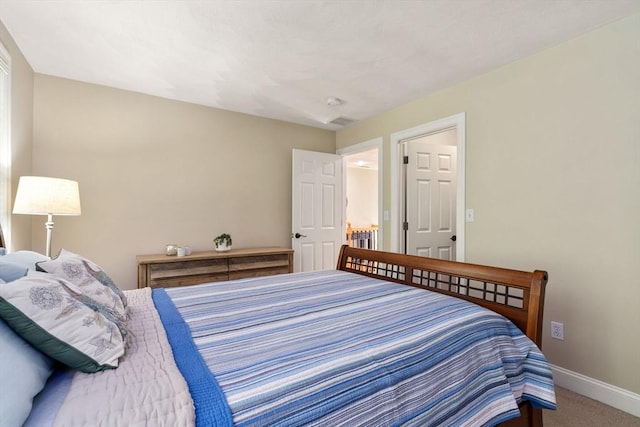 10 Primrose Ln, Westborough, MA 01581 - bedroom featuring baseboards and carpet