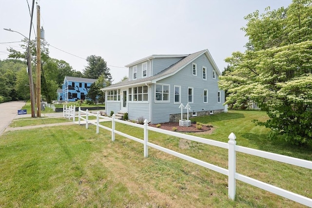 18 Beaumont Rd, Worcester, MA 01604 - view of front of house