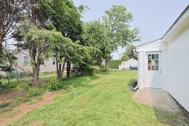 18 Beaumont Rd, Worcester, MA 01604 - view of yard