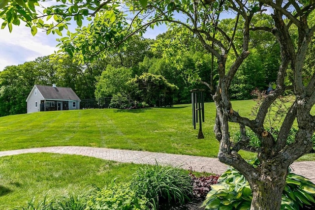 27 Southwick Rd, Sutton, MA 01590 - view of yard
