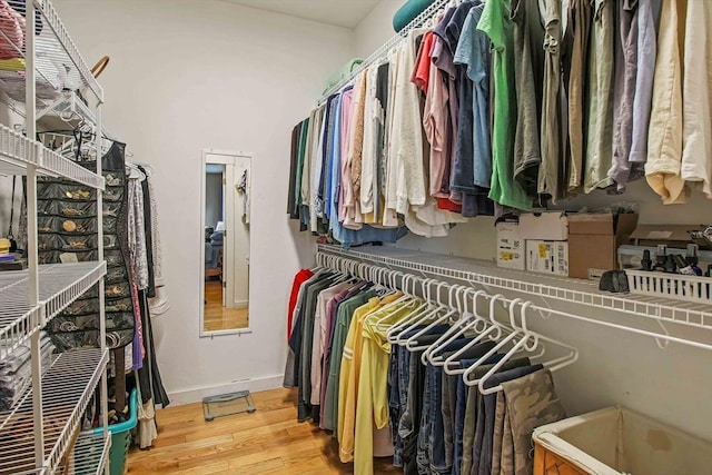27 Southwick Rd, Sutton, MA 01590 - walk in closet featuring wood finished floors